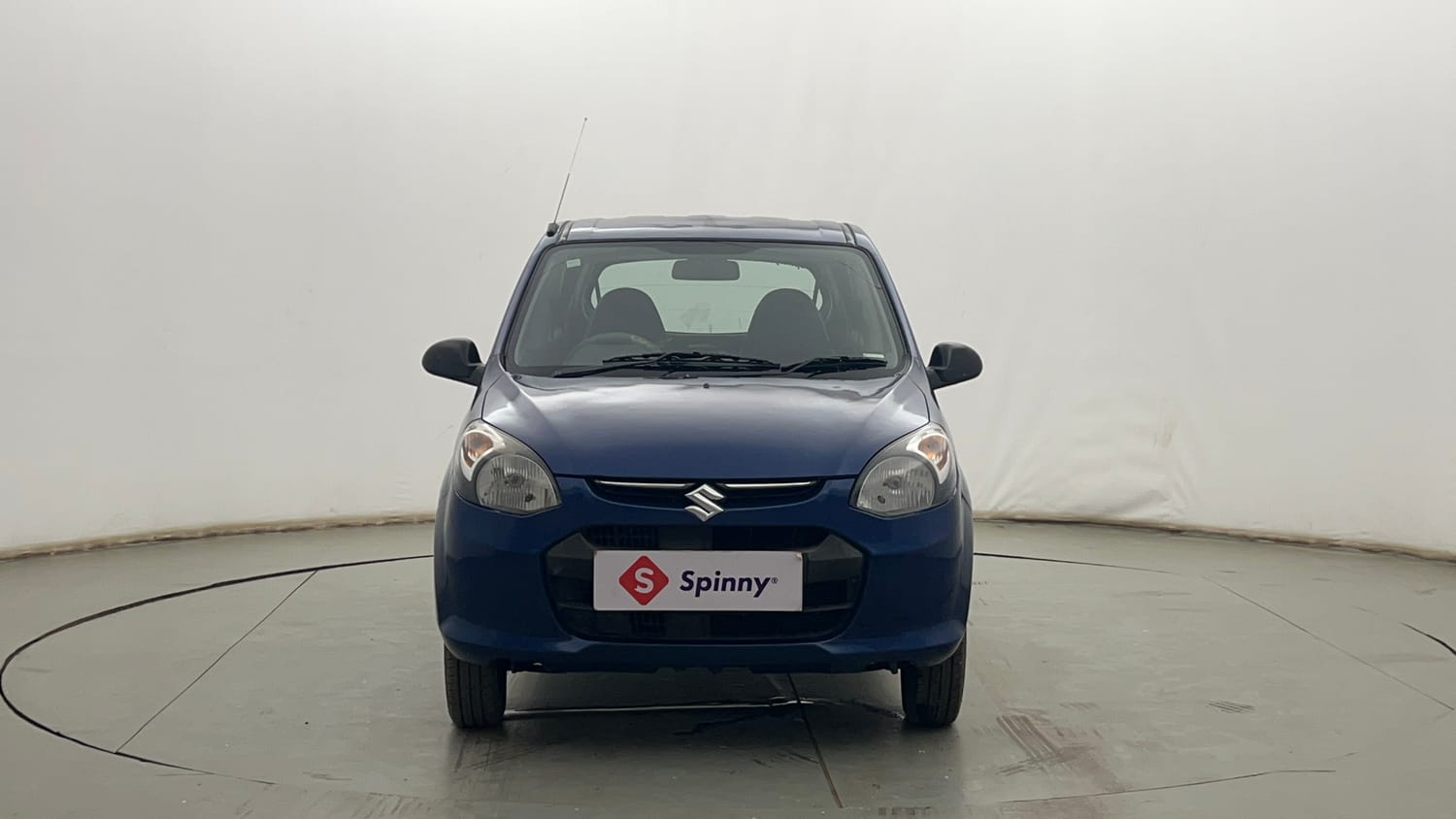 Used 2014 Maruti Suzuki Alto 800 Lxi Petrol Manual exterior FRONT VIEW