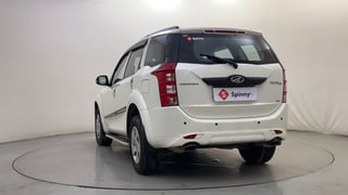 Used 2016 Mahindra XUV500 W4 Diesel Manual exterior LEFT REAR CORNER VIEW