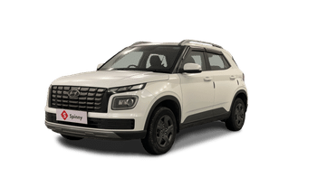 Used 2023 Hyundai Venue SX 1.2 Petrol Petrol Manual Image