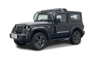 Used 2022 Mahindra Thar LX Hard Top Petrol AT 4WD Petrol Automatic Image