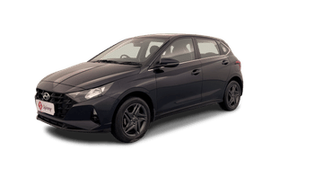 Used 2022 Hyundai I20 Sportz 1.2 IVT Petrol Automatic Image