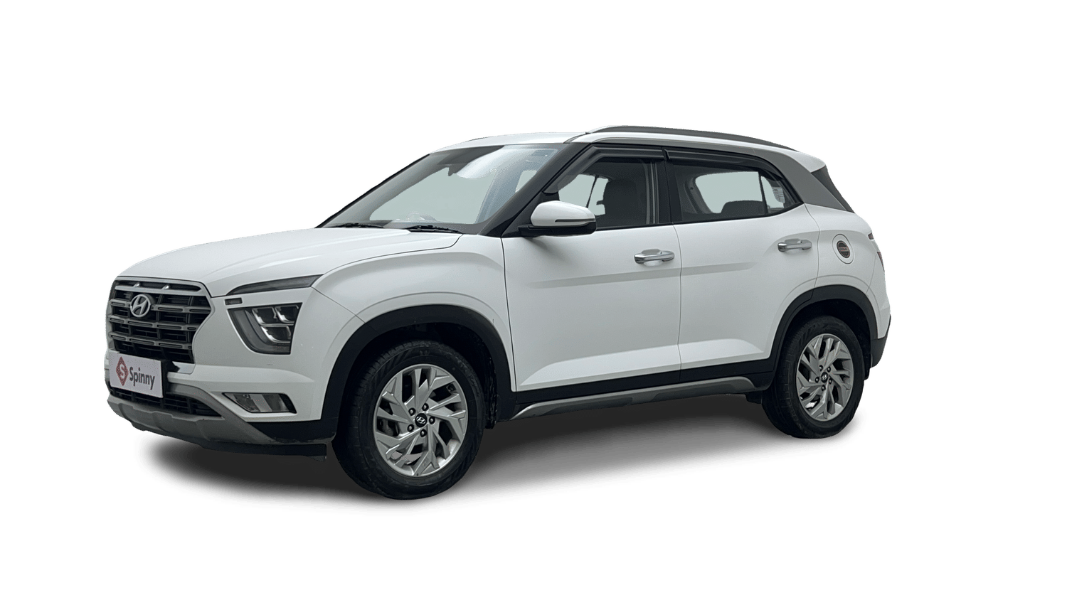 Used 2022 Hyundai Creta SX 1.5 Petrol Petrol Manual Image