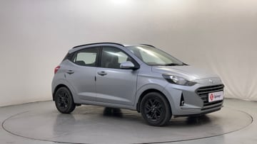 Used 2020 Hyundai Grand i10 Nios Sportz 1.2 Kappa VTVT Petrol Manual Image