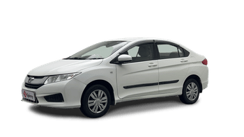 Used 2015 Honda City SV CVT Petrol Automatic Image