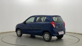 Used 2014 Maruti Suzuki Alto 800 Lxi Petrol Manual exterior LEFT REAR CORNER VIEW