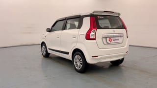 Used 2020 Maruti Suzuki Wagon R 1.0 VXi 1.0 Petrol Manual exterior LEFT REAR CORNER VIEW