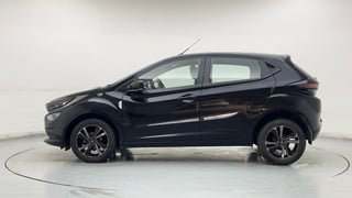 Used 2021 Tata Altroz XZ Plus i-Turbo Petrol Dark Edition Petrol Manual exterior LEFT SIDE VIEW