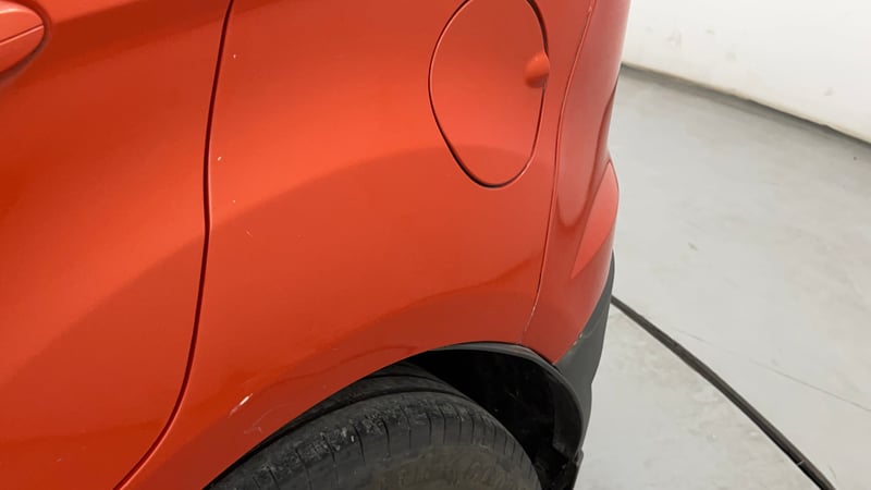 Used 2015 Ford EcoSport Titanium 1.5 TDCi (Opt) Diesel Manual dents MINOR DENT