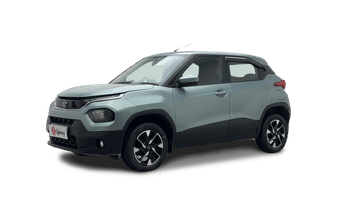Used 2022 Tata Punch Accomplished MT Petrol Manual Image