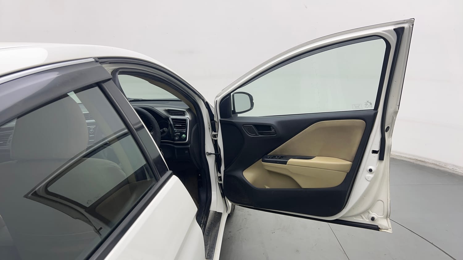 2015 Honda City SV CVT-19