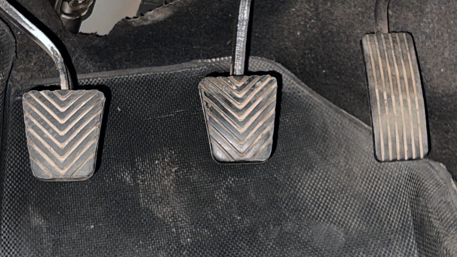 Used 2020 Hyundai Creta SX 1.6 (O) Petrol Petrol Manual interior PEDALS VIEW