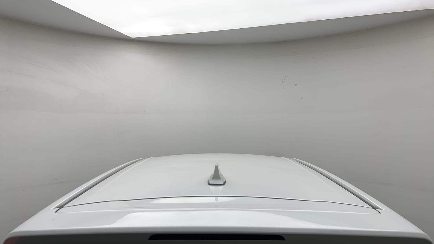 Used 2023 Maruti Suzuki Brezza VXi Petrol Manual exterior EXTERIOR ROOF VIEW