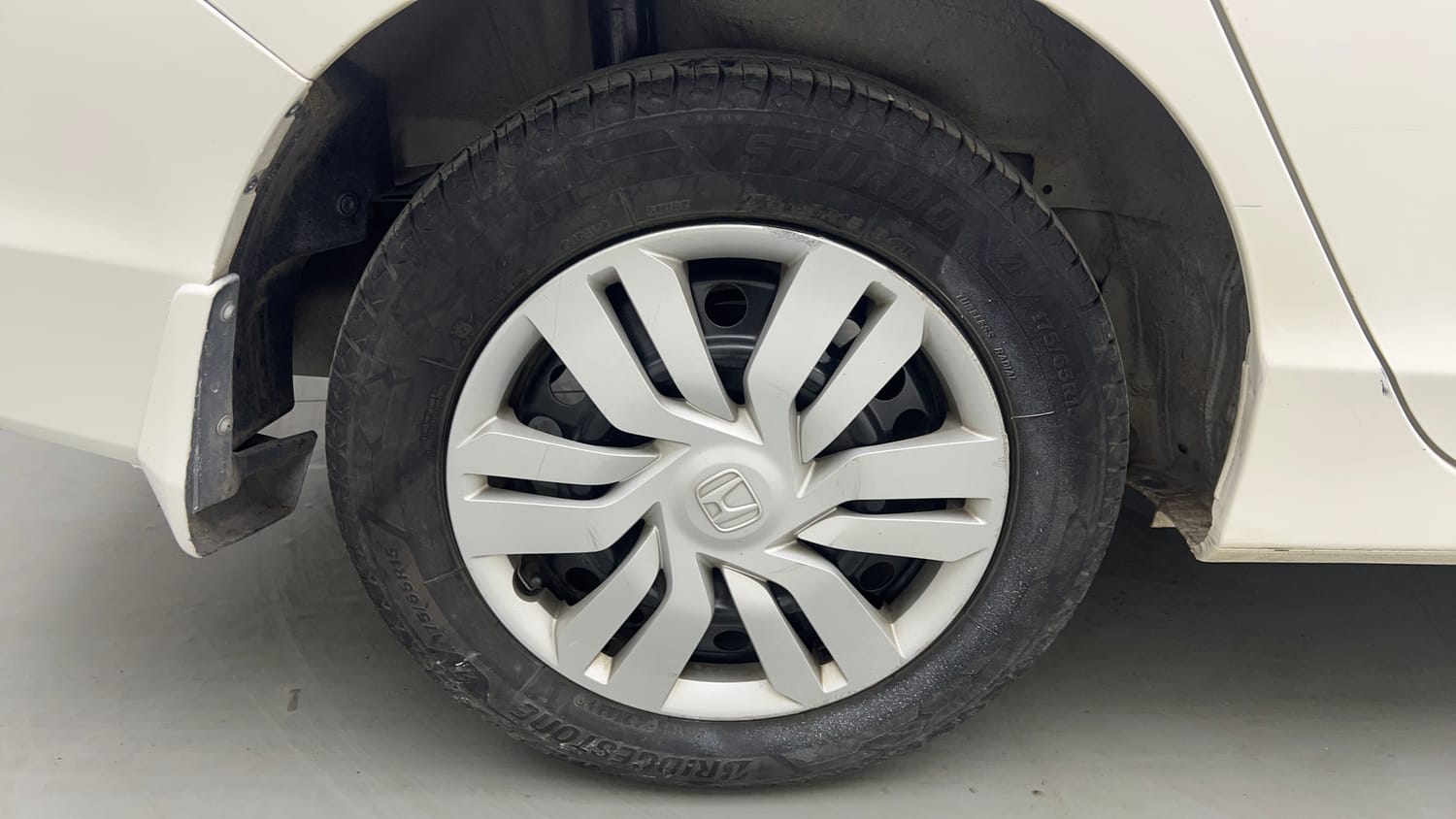 2015 Honda City SV CVT-33
