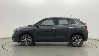 Used 2023 Toyota Glanza G Petrol Manual exterior LEFT SIDE VIEW