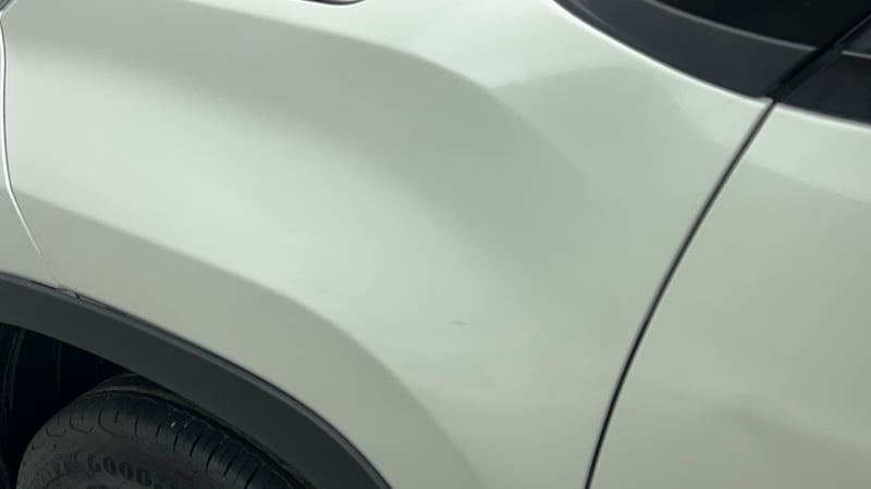Used 2025 Tata Punch Creative Plus (S) AMT Dual Tone Petrol Automatic dents MINOR SCRATCH