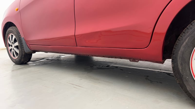 Used 2015 Maruti Suzuki Celerio LXi Petrol Manual dents MINOR DENT