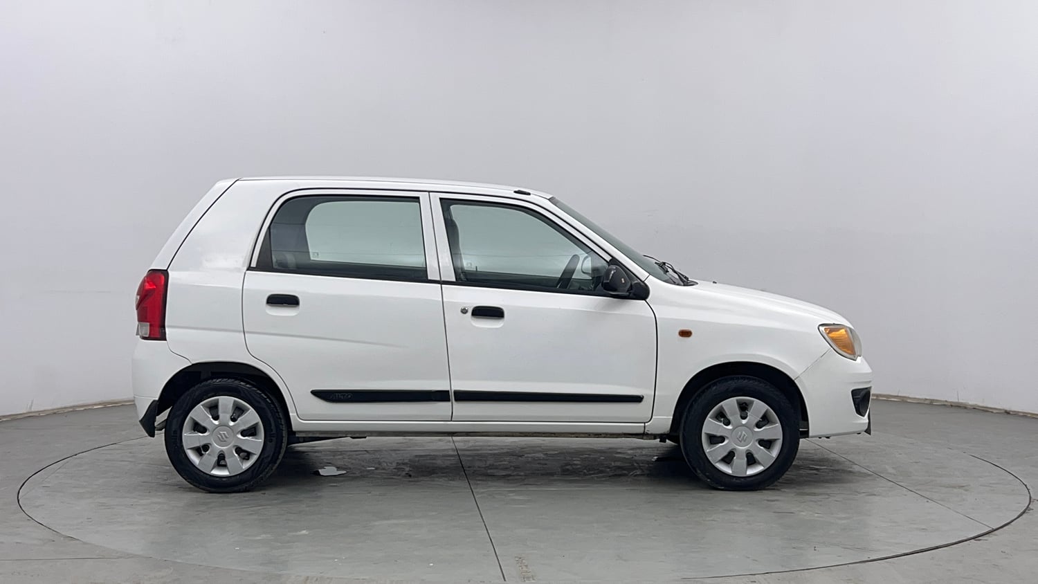 Used 2012 Maruti Suzuki Alto K10 VXi Petrol Manual exterior RIGHT SIDE VIEW