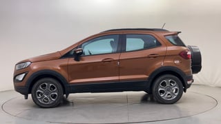 Used 2021 Ford EcoSport S MT 1.5 Ti-VCT Petrol Manual exterior LEFT SIDE VIEW