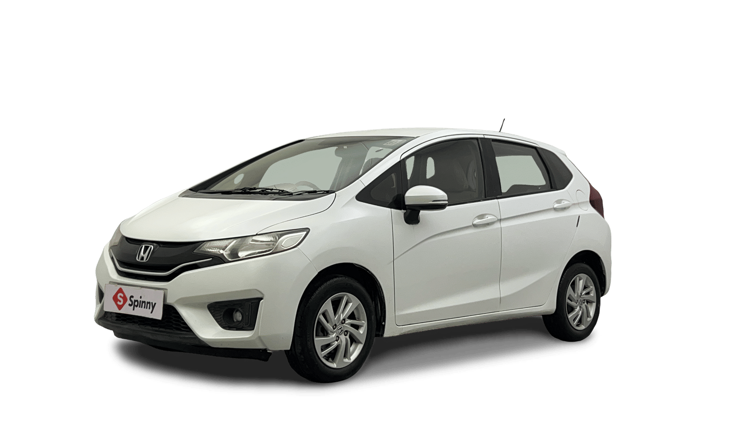 Used 2017 Honda Jazz V AT Petrol Petrol Automatic Image