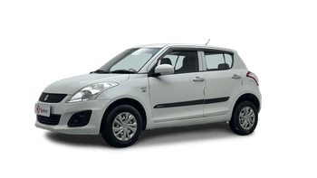 Used 2017 Maruti Suzuki Swift Lxi (O) Petrol Manual Image