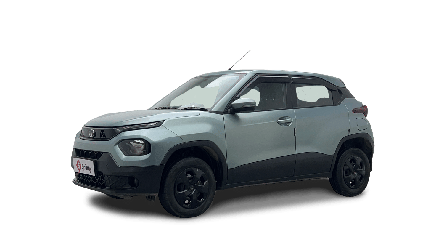 Used 2022 Tata Punch Adventure AMT Petrol Automatic Image