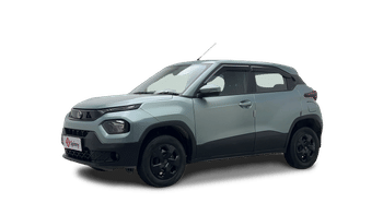 Used 2022 Tata Punch Adventure AMT Petrol Automatic Image