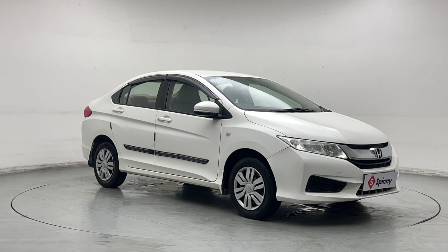 2015 Honda City SV CVT-6