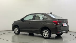 Used 2023 Honda Amaze S 1.2 Petrol MT Petrol Manual exterior LEFT REAR CORNER VIEW