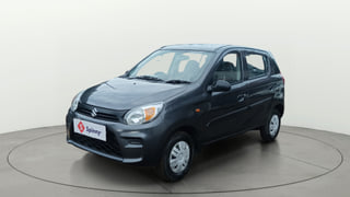 Used 2023 Maruti Suzuki Alto 800 LXi (O) Petrol Manual exterior LEFT FRONT CORNER VIEW
