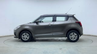 Used 2019 Maruti Suzuki Swift VXi Petrol Manual exterior LEFT SIDE VIEW