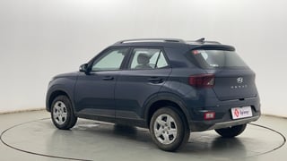 Used 2022 Hyundai Venue S Plus 1.2 Petrol Petrol Manual exterior LEFT REAR CORNER VIEW