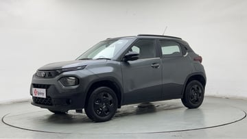 Used 2025 Tata Punch Adventure iCNG Cng Manual Image