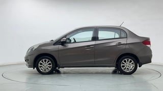 Used 2013 Honda Amaze 1.2 VX i-VTEC Petrol Manual exterior LEFT SIDE VIEW