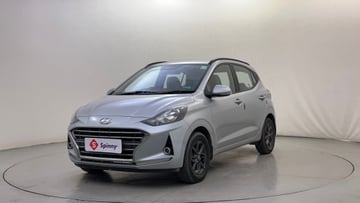 Used 2020 Hyundai Grand i10 Nios Sportz 1.2 Kappa VTVT Petrol Manual Image