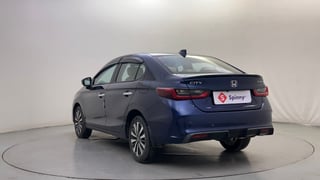 Used 2023 Honda City ZX Petrol CVT Petrol Automatic exterior LEFT REAR CORNER VIEW
