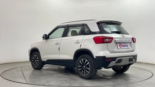 Used 2022 Toyota Urban Cruiser Premium Grade AT Petrol Automatic exterior LEFT REAR CORNER VIEW