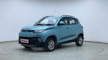 Used 2016 Mahindra KUV100 K8 6 STR Petrol Manual Image