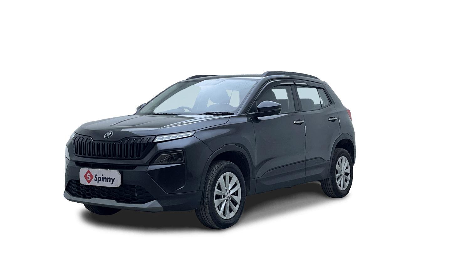 Used 2026 Skoda Kylaq Signature+ 1.0 TSI Petrol Automatic Image
