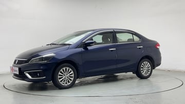 Used 2022 Maruti Suzuki Ciaz Zeta 1.5 Petrol Manual Image