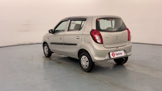 Used 2021 Maruti Suzuki Alto 800 VXi Petrol Manual exterior LEFT REAR CORNER VIEW