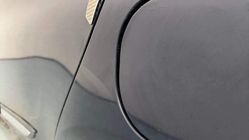 Used 2022 Tata Tiago XZA Plus Petrol Automatic dents MINOR DENT