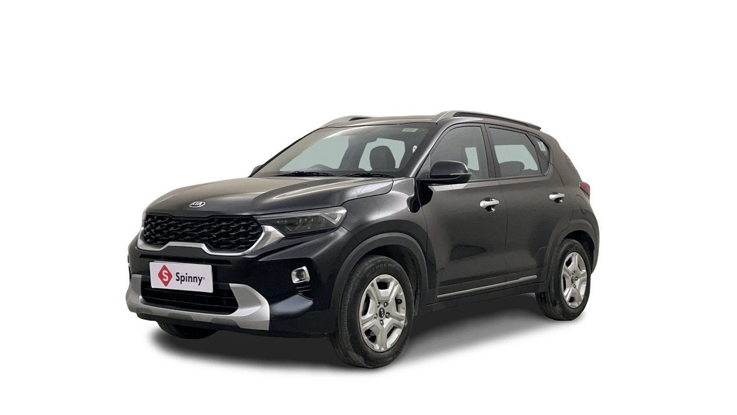 Used 2021 Kia Sonet HTX Plus 1.5 Diesel Manual Image