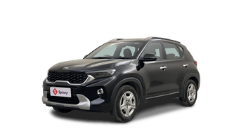 Used 2021 Kia Sonet HTX Plus 1.5 Diesel Manual Image