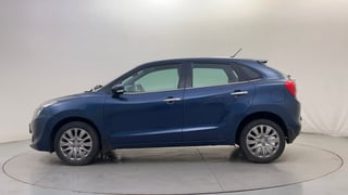 Used 2017 Maruti Suzuki Baleno Alpha 1.2 AT Petrol Automatic exterior LEFT SIDE VIEW