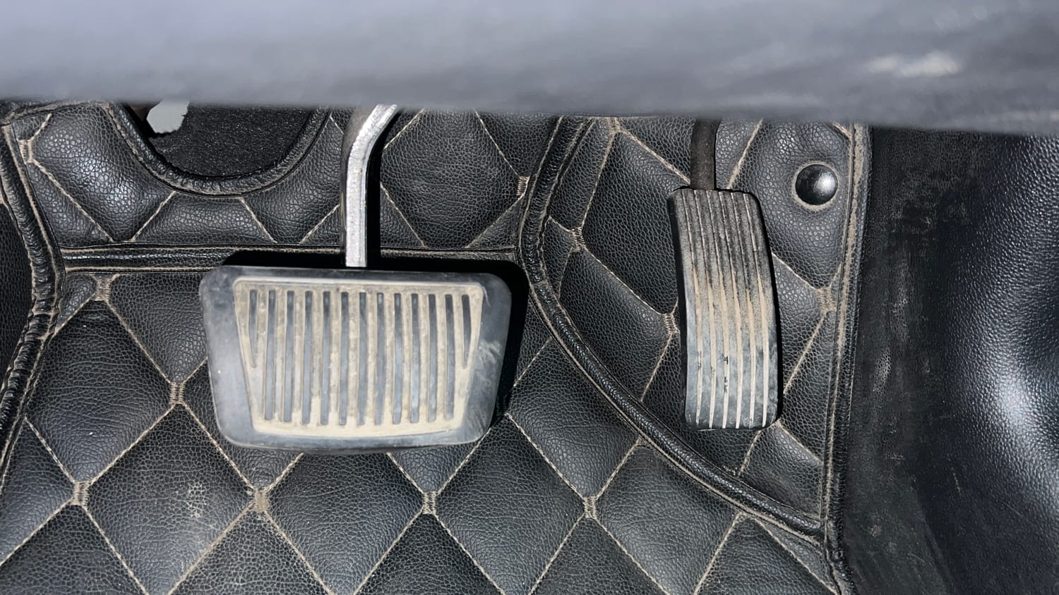 Used 2018 Hyundai Creta SX Plus 1.6 AT Petrol Petrol Automatic interior PEDALS VIEW