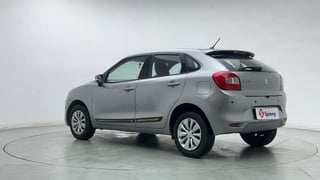 Used 2017 Maruti Suzuki Baleno Delta 1.2 Petrol Manual exterior LEFT REAR CORNER VIEW