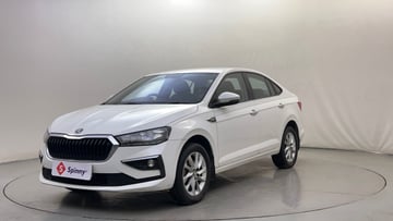 Used 2022 Skoda Slavia Ambition 1.0L TSI AT Petrol Automatic Image