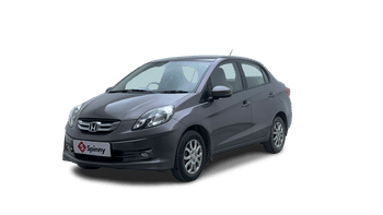 Used 2015 Honda Amaze 1.2 VX i-VTEC Petrol Manual Image