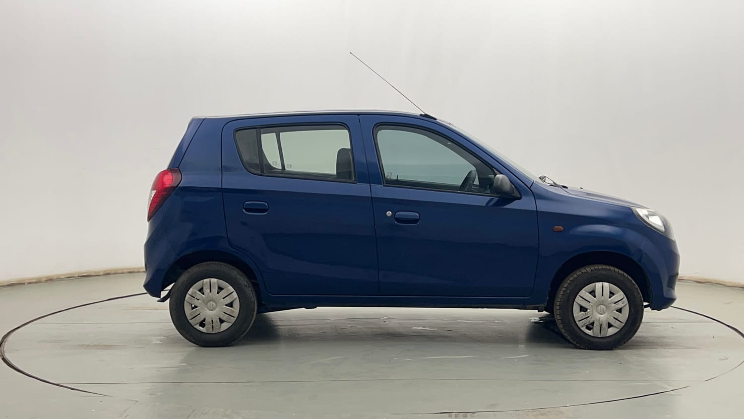 Used 2014 Maruti Suzuki Alto 800 Lxi Petrol Manual exterior RIGHT SIDE VIEW