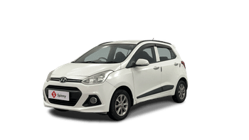 Used 2017 Hyundai Grand i10 Asta 1.2 Kappa VTVT (O) Petrol Manual Image